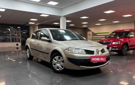 Renault Megane II, 2006 год, 375 000 рублей, 5 фотография