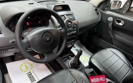 Renault Megane II, 2006 год, 375 000 рублей, 9 фотография