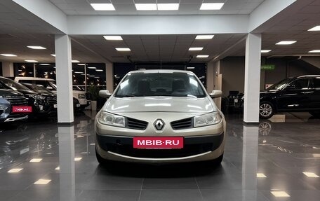 Renault Megane II, 2006 год, 375 000 рублей, 3 фотография