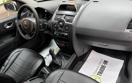 Renault Megane II, 2006 год, 375 000 рублей, 14 фотография