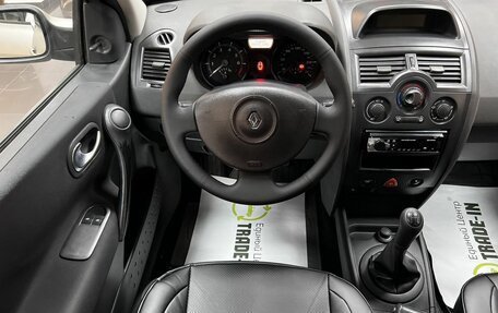 Renault Megane II, 2006 год, 375 000 рублей, 12 фотография