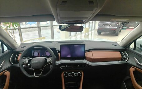 Skoda Kodiaq, 2025 год, 6 350 000 рублей, 10 фотография