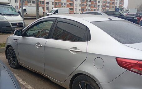 KIA Rio III рестайлинг, 2015 год, 520 000 рублей, 3 фотография