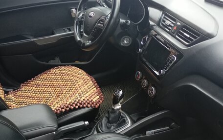 KIA Rio III рестайлинг, 2015 год, 520 000 рублей, 6 фотография