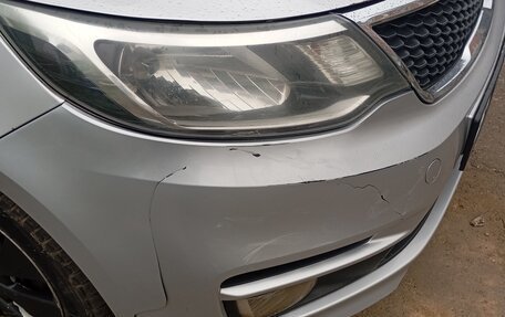 KIA Rio III рестайлинг, 2015 год, 520 000 рублей, 16 фотография