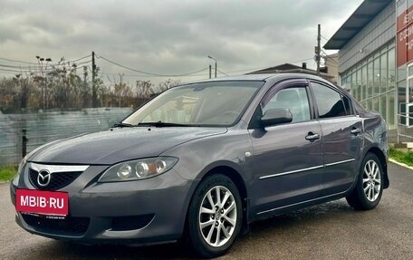 Mazda 3, 2008 год, 697 000 рублей, 3 фотография