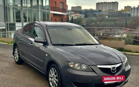 Mazda 3, 2008 год, 697 000 рублей, 2 фотография