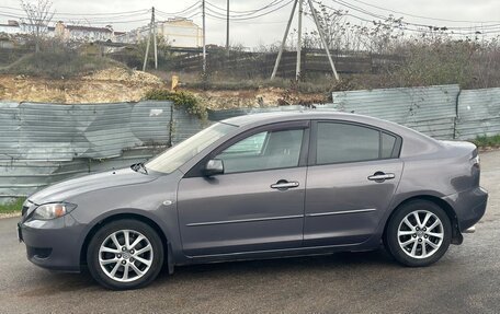 Mazda 3, 2008 год, 697 000 рублей, 9 фотография