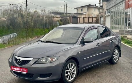 Mazda 3, 2008 год, 697 000 рублей, 5 фотография