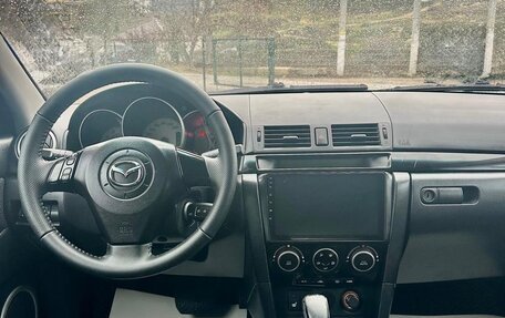 Mazda 3, 2008 год, 697 000 рублей, 18 фотография