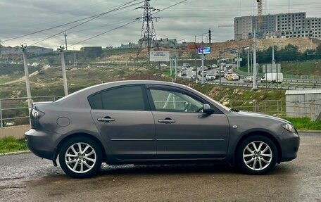Mazda 3, 2008 год, 697 000 рублей, 10 фотография