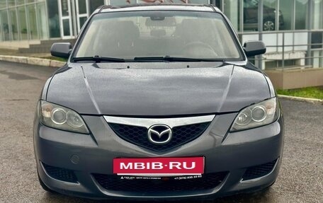 Mazda 3, 2008 год, 697 000 рублей, 13 фотография