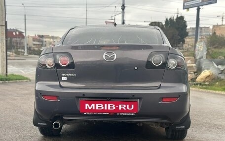 Mazda 3, 2008 год, 697 000 рублей, 16 фотография