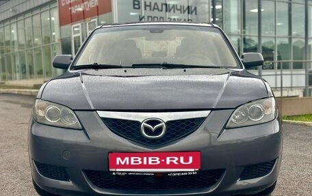 Mazda 3, 2008 год, 697 000 рублей, 14 фотография