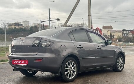 Mazda 3, 2008 год, 697 000 рублей, 6 фотография