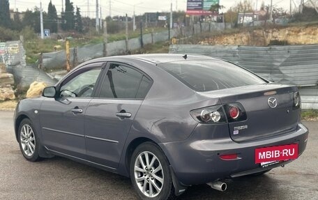 Mazda 3, 2008 год, 697 000 рублей, 8 фотография