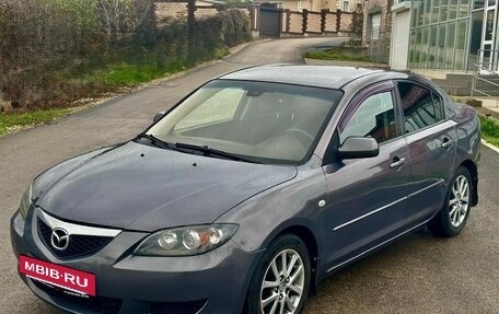 Mazda 3, 2008 год, 697 000 рублей, 4 фотография