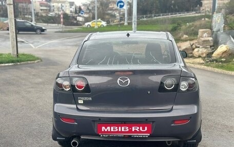 Mazda 3, 2008 год, 697 000 рублей, 15 фотография