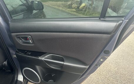 Mazda 3, 2008 год, 697 000 рублей, 27 фотография