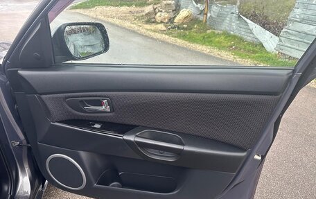 Mazda 3, 2008 год, 697 000 рублей, 26 фотография