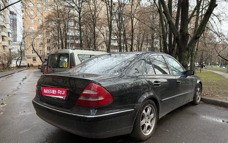 Mercedes-Benz E-Класс, 2003 год, 650 000 рублей, 8 фотография