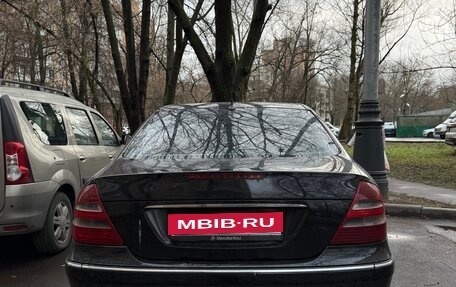 Mercedes-Benz E-Класс, 2003 год, 650 000 рублей, 7 фотография