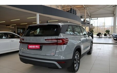 Skoda Kodiaq, 2025 год, 6 350 000 рублей, 5 фотография