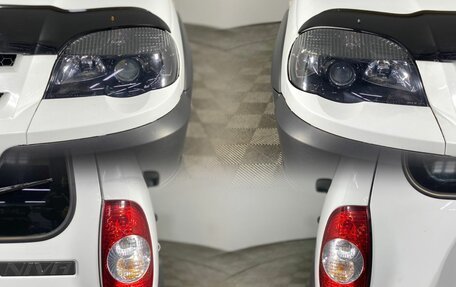 Chevrolet Niva I рестайлинг, 2018 год, 780 000 рублей, 4 фотография