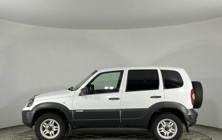 Chevrolet Niva I рестайлинг, 2018 год, 780 000 рублей, 9 фотография