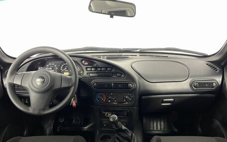 Chevrolet Niva I рестайлинг, 2018 год, 780 000 рублей, 15 фотография