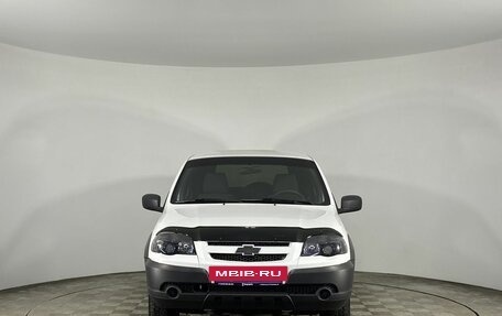 Chevrolet Niva I рестайлинг, 2018 год, 780 000 рублей, 3 фотография