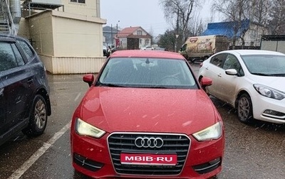 Audi A3, 2013 год, 1 600 000 рублей, 1 фотография