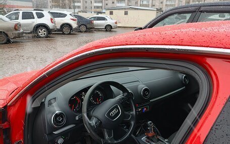 Audi A3, 2013 год, 1 600 000 рублей, 6 фотография