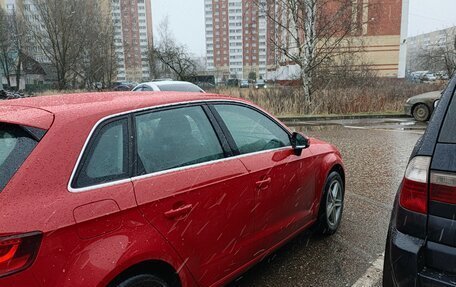 Audi A3, 2013 год, 1 600 000 рублей, 5 фотография