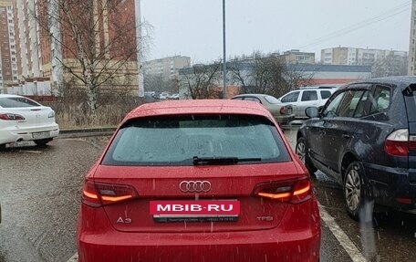 Audi A3, 2013 год, 1 600 000 рублей, 3 фотография