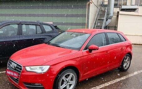 Audi A3, 2013 год, 1 600 000 рублей, 2 фотография