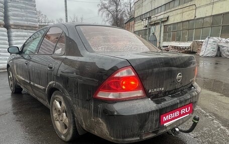 Nissan Almera Classic, 2008 год, 429 000 рублей, 5 фотография