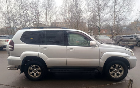 Toyota Land Cruiser Prado 120 рестайлинг, 2005 год, 1 250 000 рублей, 4 фотография