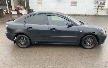 Mazda 3, 2006 год, 250 000 рублей, 3 фотография