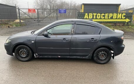 Mazda 3, 2006 год, 250 000 рублей, 2 фотография