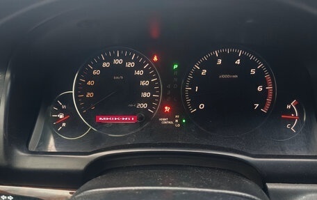 Toyota Land Cruiser Prado 120 рестайлинг, 2005 год, 1 250 000 рублей, 9 фотография