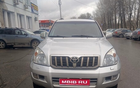 Toyota Land Cruiser Prado 120 рестайлинг, 2005 год, 1 250 000 рублей, 1 фотография