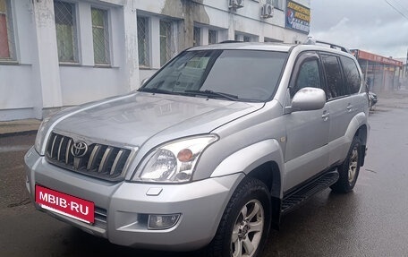 Toyota Land Cruiser Prado 120 рестайлинг, 2005 год, 1 250 000 рублей, 2 фотография