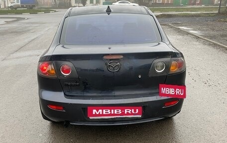 Mazda 3, 2006 год, 250 000 рублей, 4 фотография