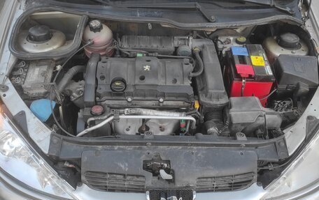 Peugeot 206, 2007 год, 260 000 рублей, 8 фотография