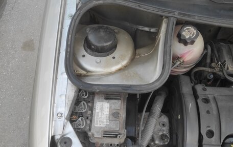 Peugeot 206, 2007 год, 260 000 рублей, 9 фотография