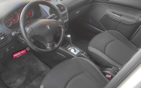 Peugeot 206, 2007 год, 260 000 рублей, 6 фотография