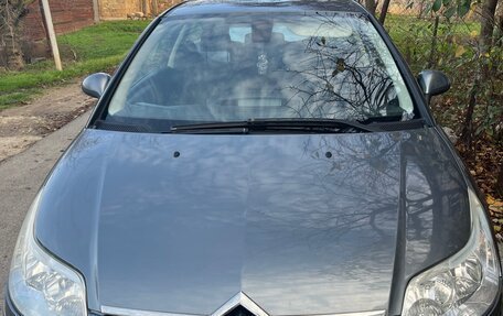 Citroen C4 II рестайлинг, 2008 год, 590 000 рублей, 2 фотография