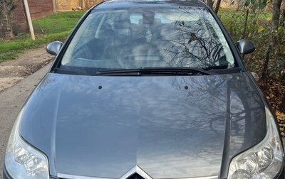 Citroen C4 II рестайлинг, 2008 год, 590 000 рублей, 1 фотография