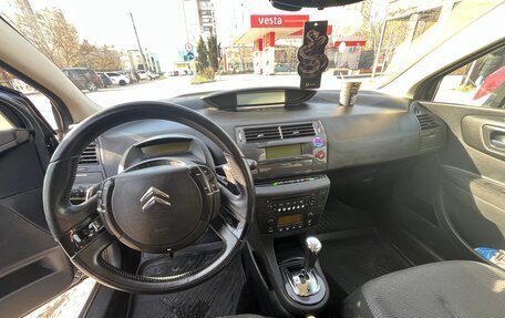 Citroen C4 II рестайлинг, 2008 год, 590 000 рублей, 8 фотография